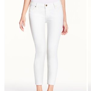 Kate spade denim broome street Capris
